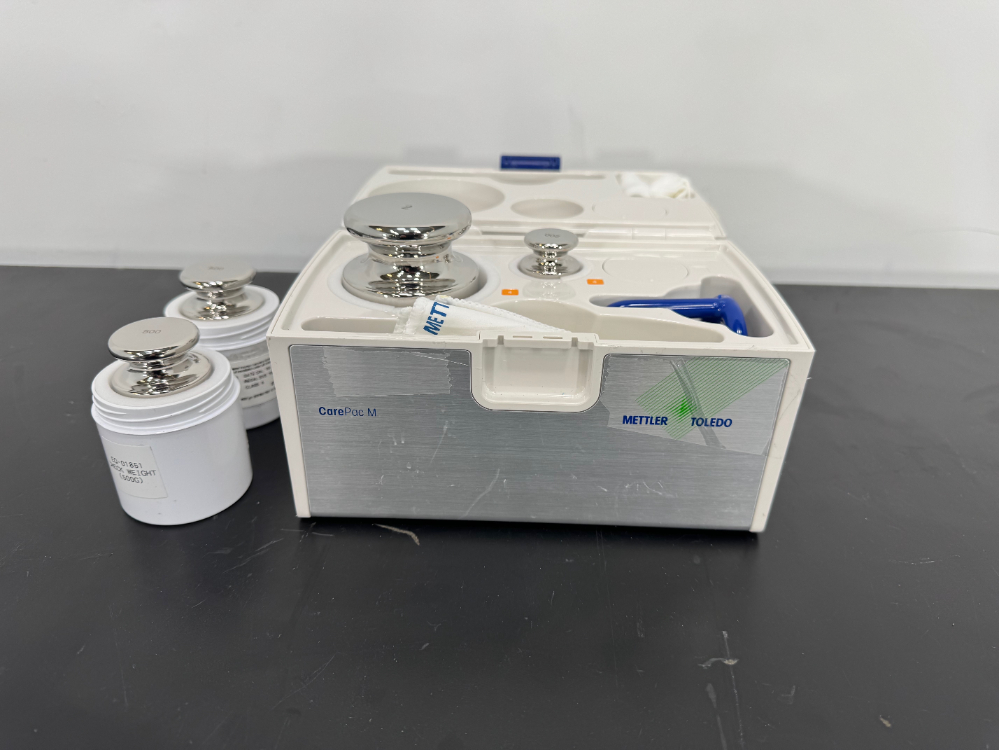 Image of Calibration Weight Set